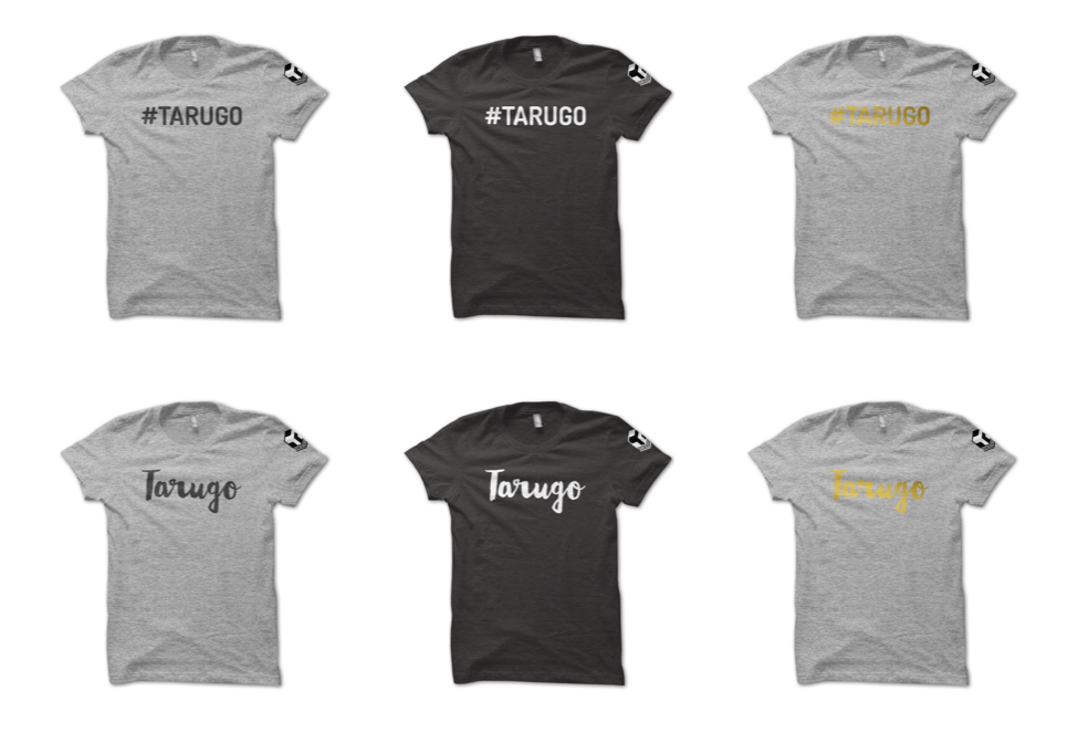 camisetas tarugas