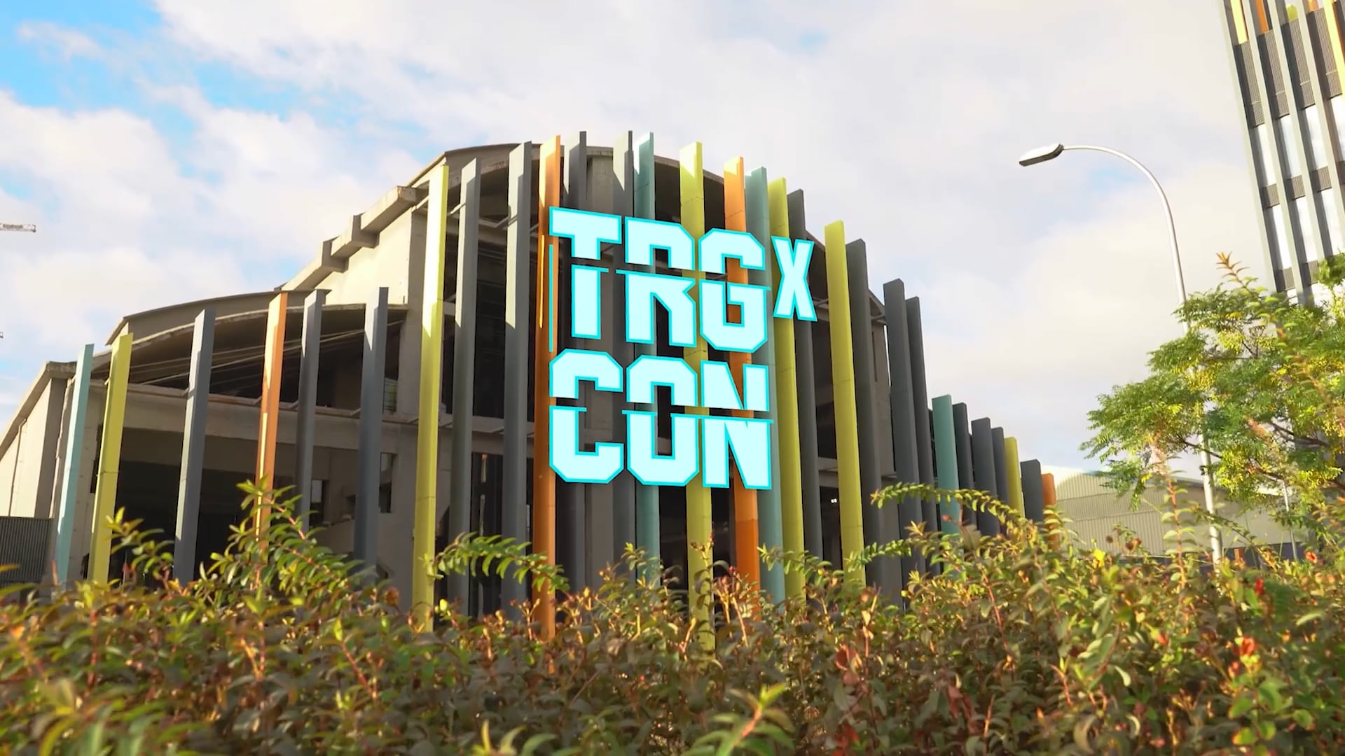 Videoresumen de la anterior edición de la TRGCON